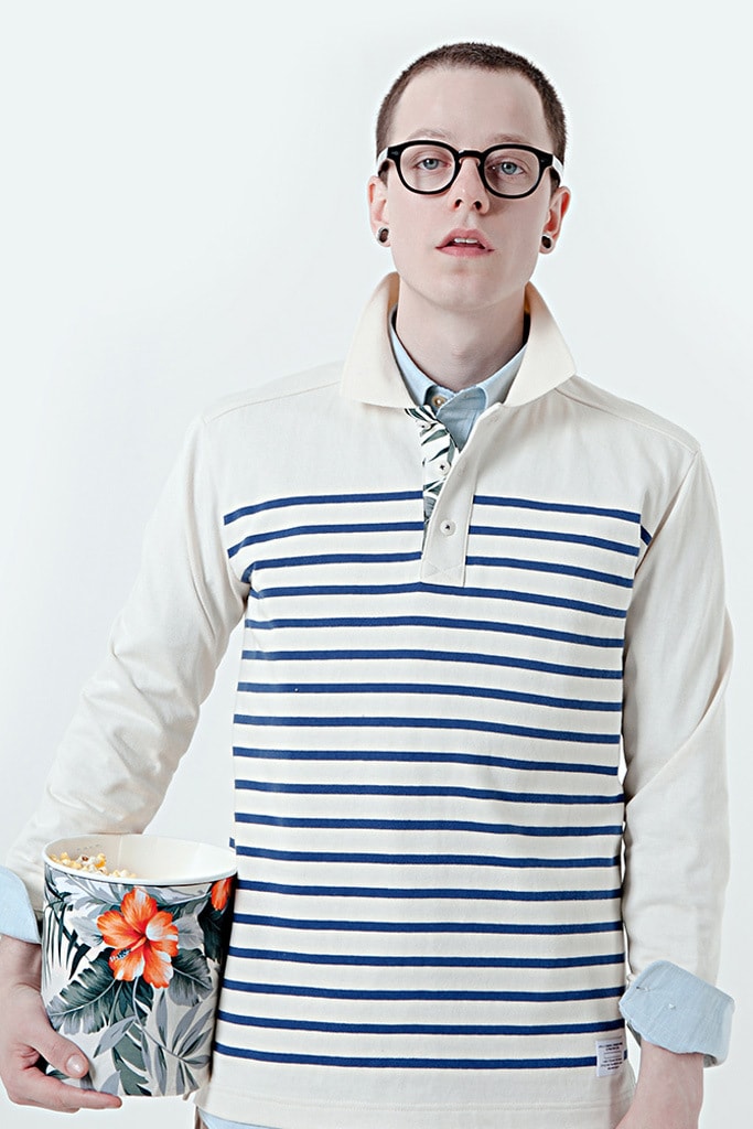 LIFUL 2013 春夏造型搭配 Lookbook
