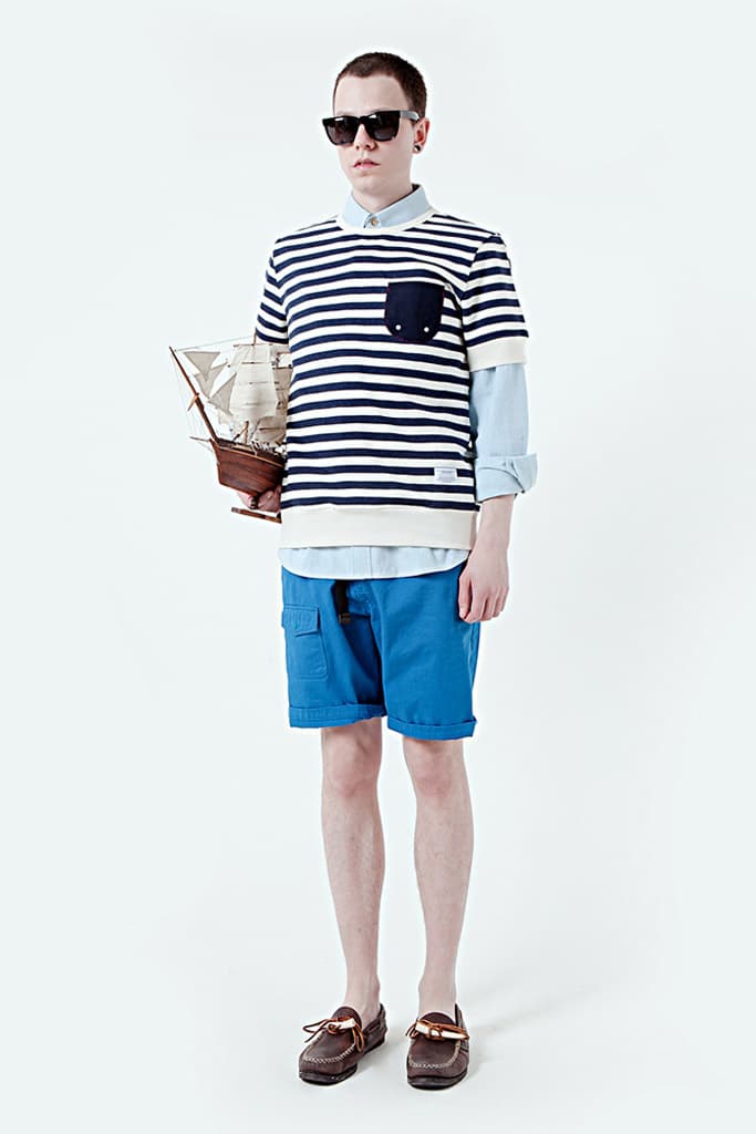 LIFUL 2013 春夏造型搭配 Lookbook