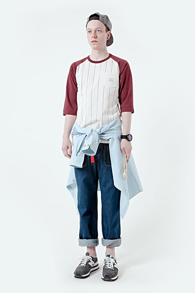 LIFUL 2013 春夏造型搭配 Lookbook