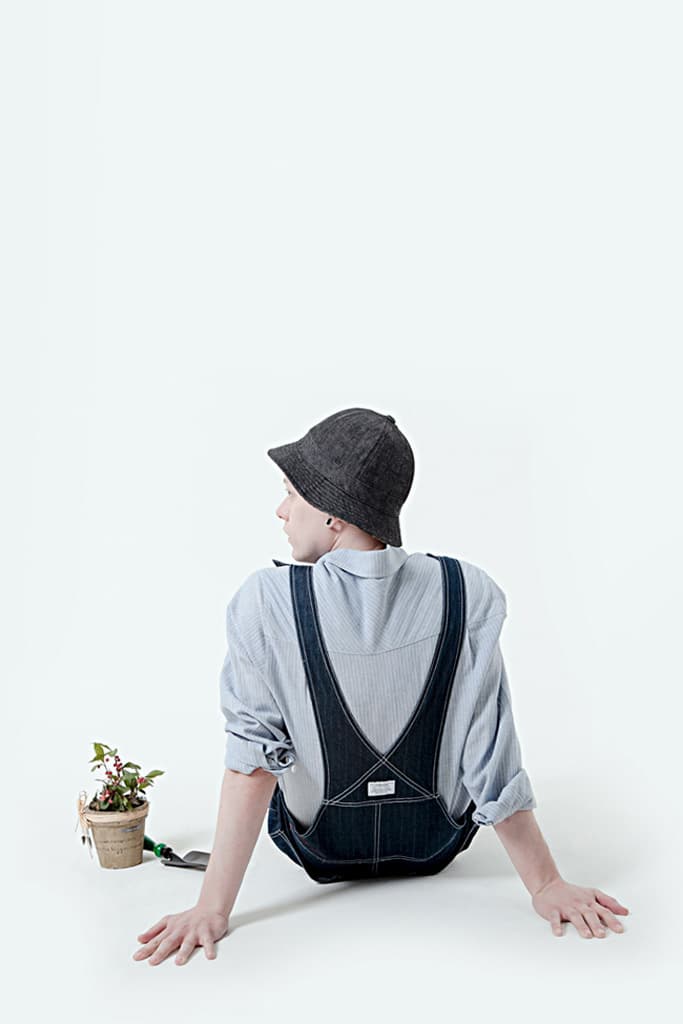 LIFUL 2013 春夏造型搭配 Lookbook