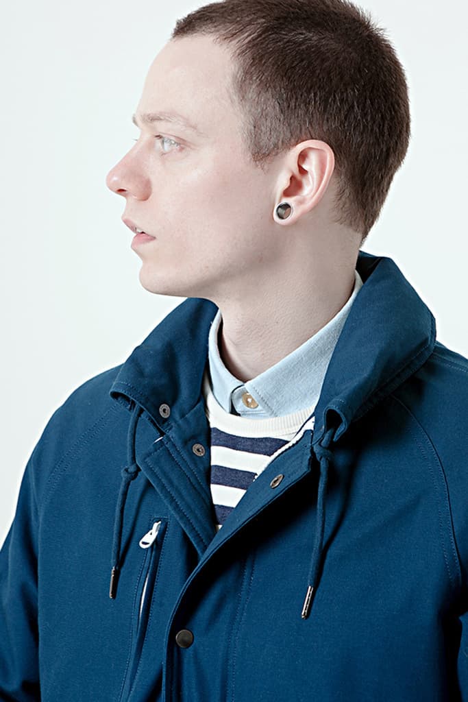 LIFUL 2013 春夏造型搭配 Lookbook