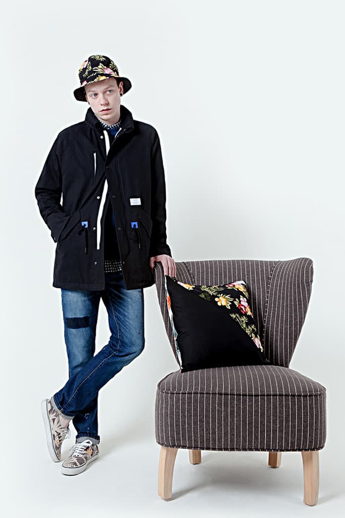 LIFUL 2013 春夏造型搭配 Lookbook