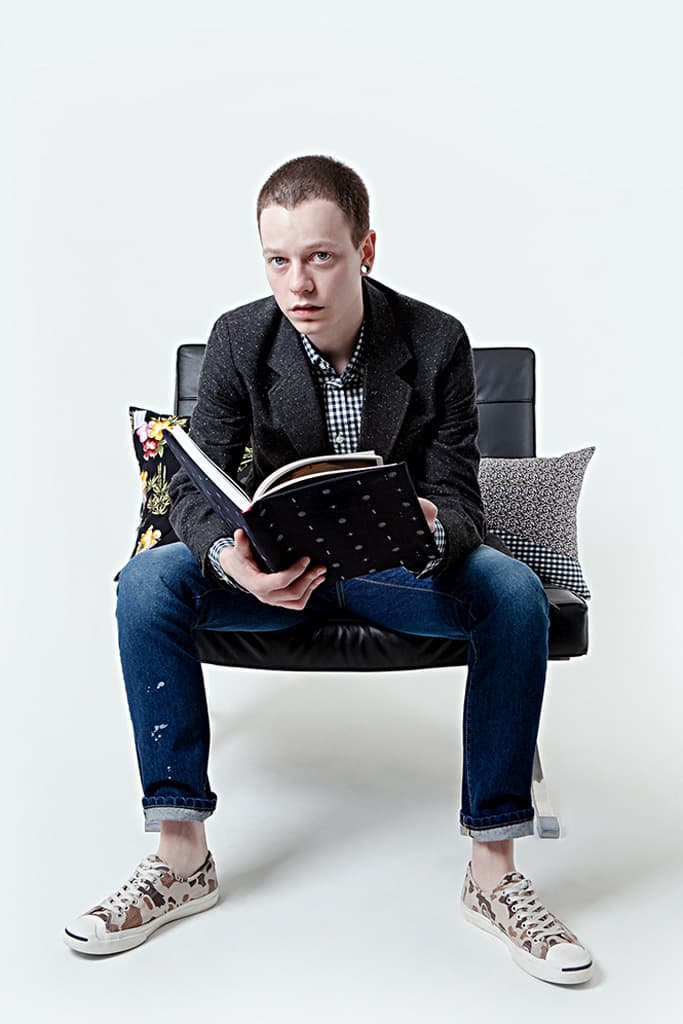 LIFUL 2013 春夏造型搭配 Lookbook