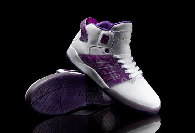 Lil Wayne x SUPRA Vice Pack 聯乘系列鞋款