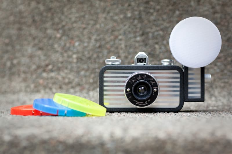 Lomography 2013 新品發售