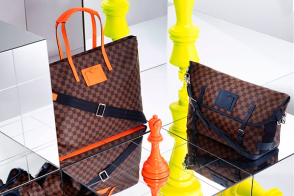 Louis Vuitton 2013 春季 Damier 簽名系列包款