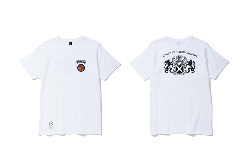 LUKER by NEIGHBORHOOD 2013 春夏系列二月新品