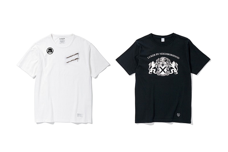 LUKER by NEIGHBORHOOD 2013 春夏系列二月新品