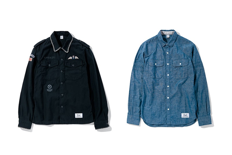 LUKER by NEIGHBORHOOD 2013 春夏系列二月新品