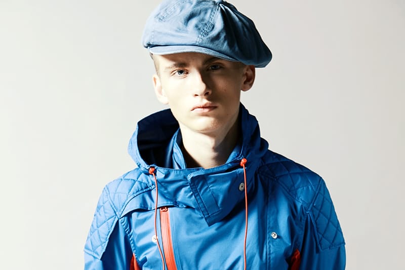 LUKER by NEIGHBORHOOD 2013 春夏造型搭配 Lookbook