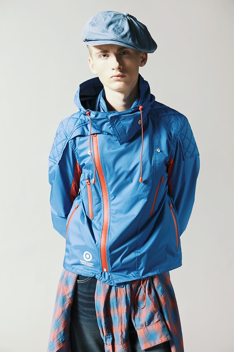 LUKER by NEIGHBORHOOD 2013 春夏造型搭配 Lookbook