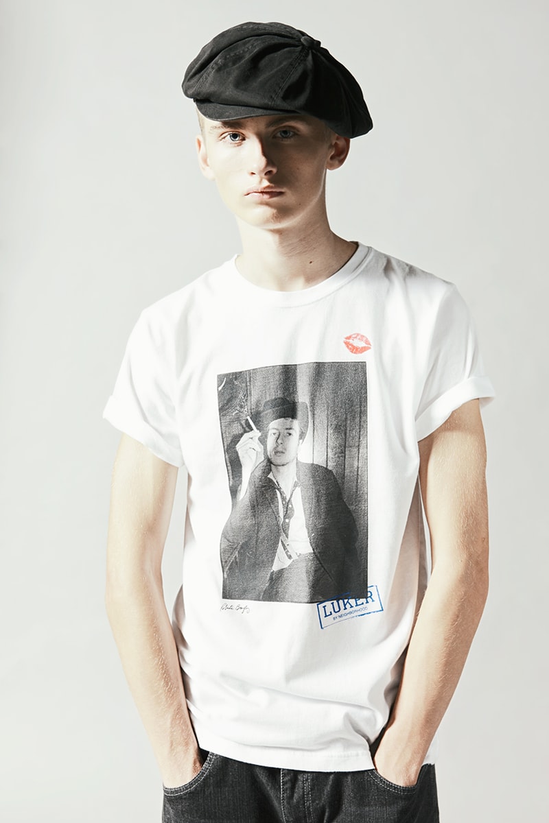 LUKER by NEIGHBORHOOD 2013 春夏造型搭配 Lookbook