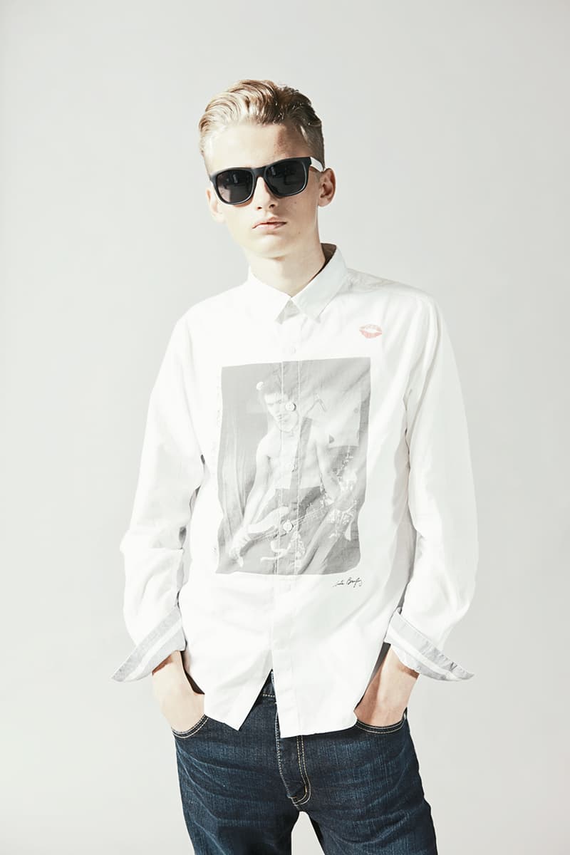 LUKER by NEIGHBORHOOD 2013 春夏造型搭配 Lookbook