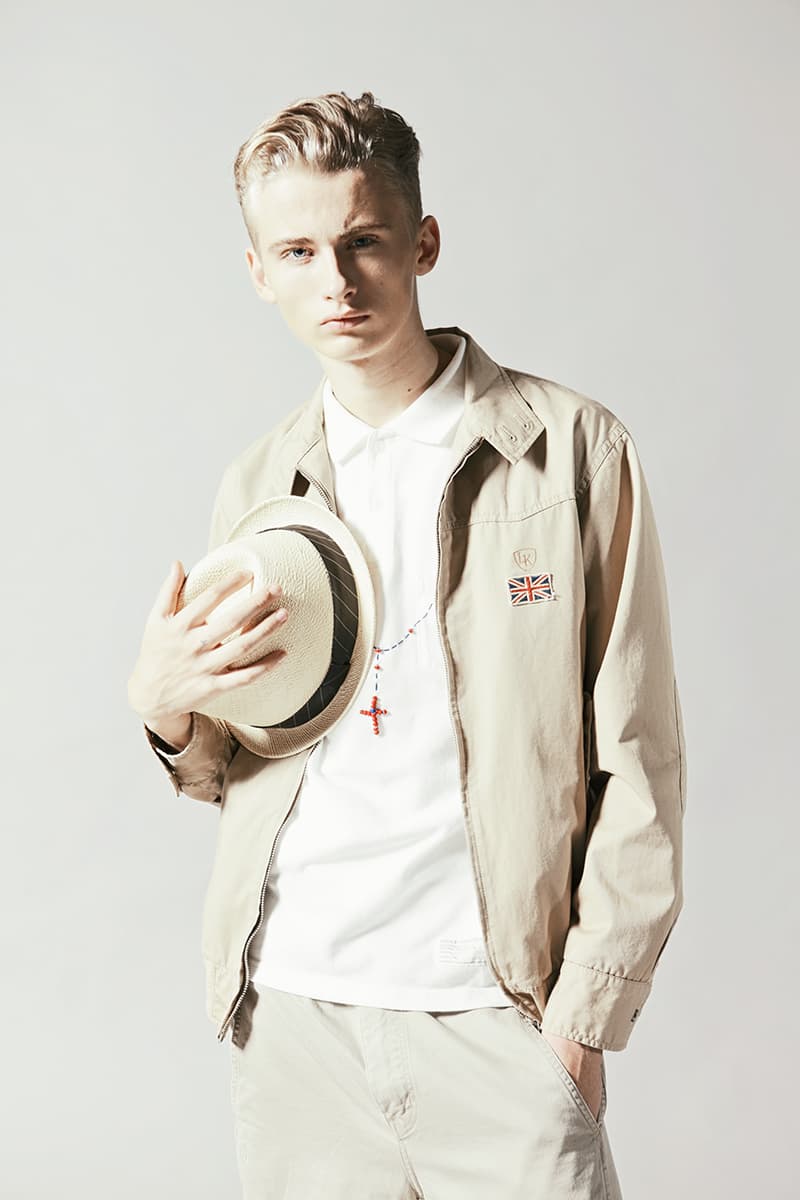 LUKER by NEIGHBORHOOD 2013 春夏造型搭配 Lookbook