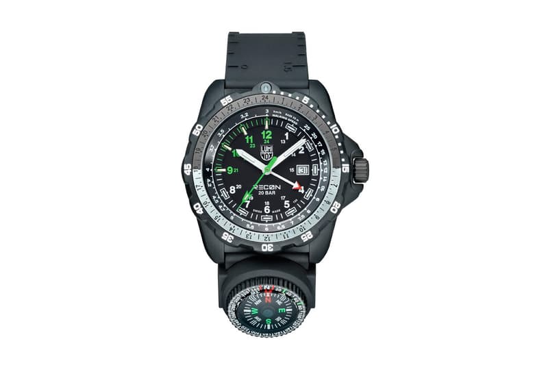 Luminox 2013 年 RECON 系列 NAV SPC 特種部隊腕表