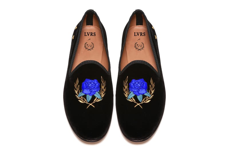 LVRS x Del Toro 別注 Slipper 鞋款