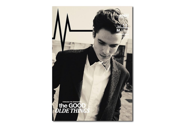 《M. Mag》 Vol.11