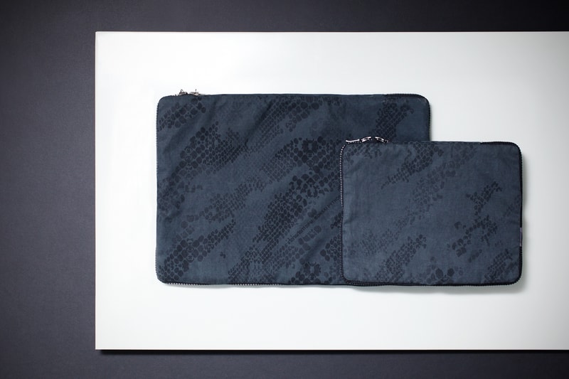 maharishi 2013 春夏 “Night Mil” 保護套系列