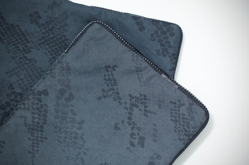 maharishi 2013 春夏 “Night Mil” 保護套系列