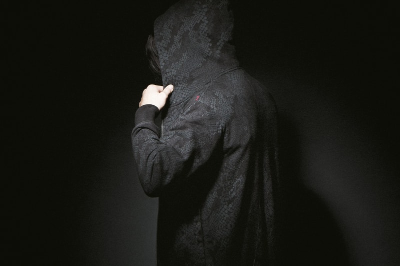maharishi 2013 春夏 “Night Mil” 服裝系列