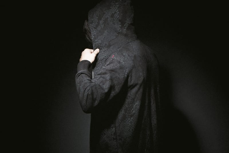 maharishi 2013 春夏 “Night Mil” 服裝系列