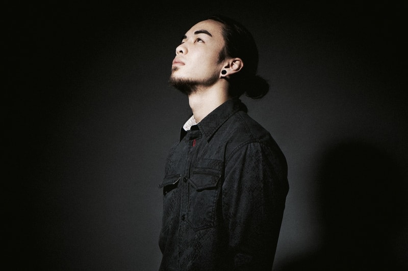 maharishi 2013 春夏 “Night Mil” 服裝系列