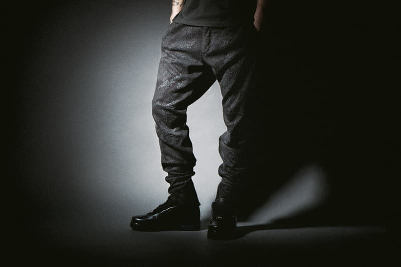 maharishi 2013 春夏 “Night Mil” 服裝系列