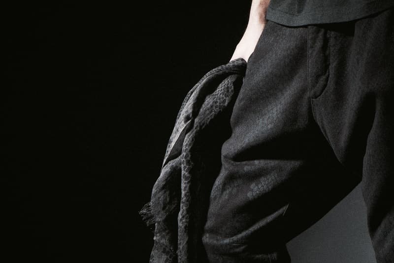 maharishi 2013 春夏 “Night Mil” 服裝系列