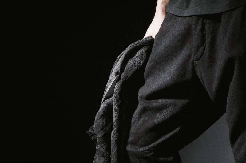 maharishi 2013 春夏 “Night Mil” 服裝系列