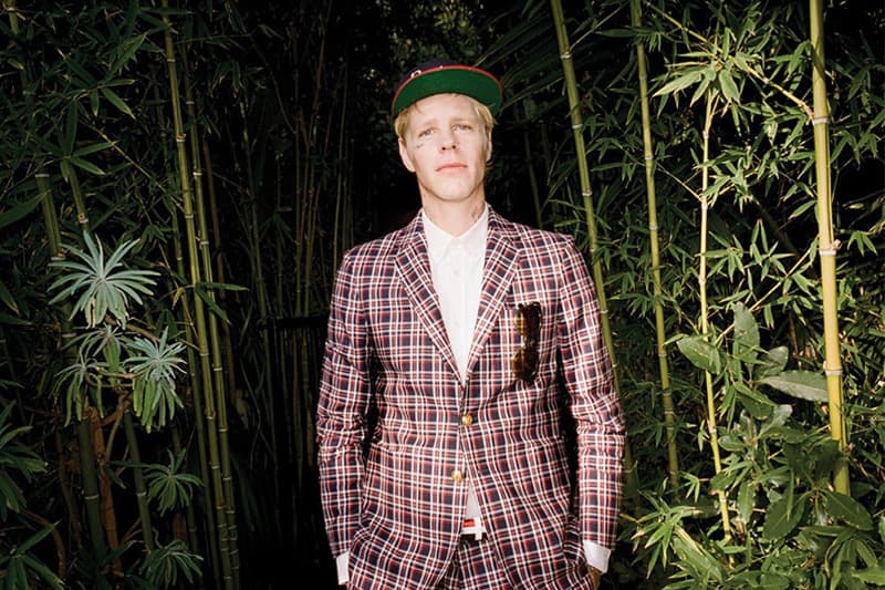 Maison Kitsune 2013 春夏造型搭配 Lookbook