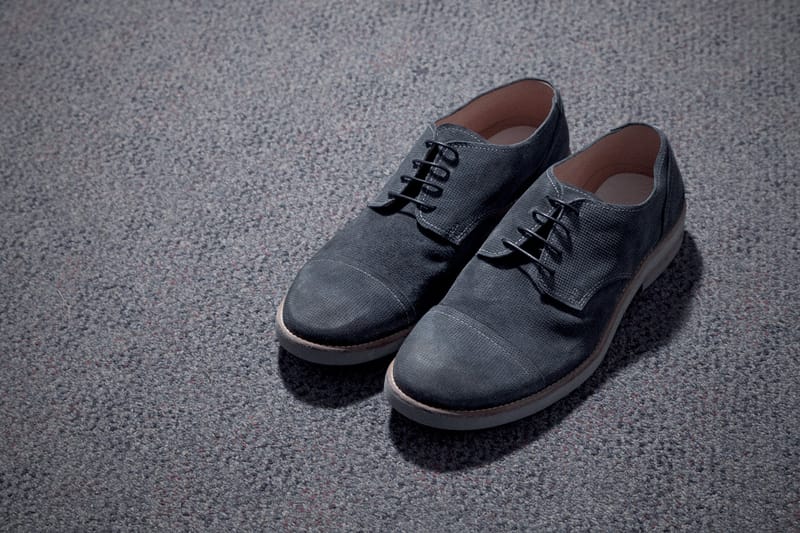 Maison Martin Margiela 2013 春夏 Mould Treated Crust Leather Oxford 鞋款