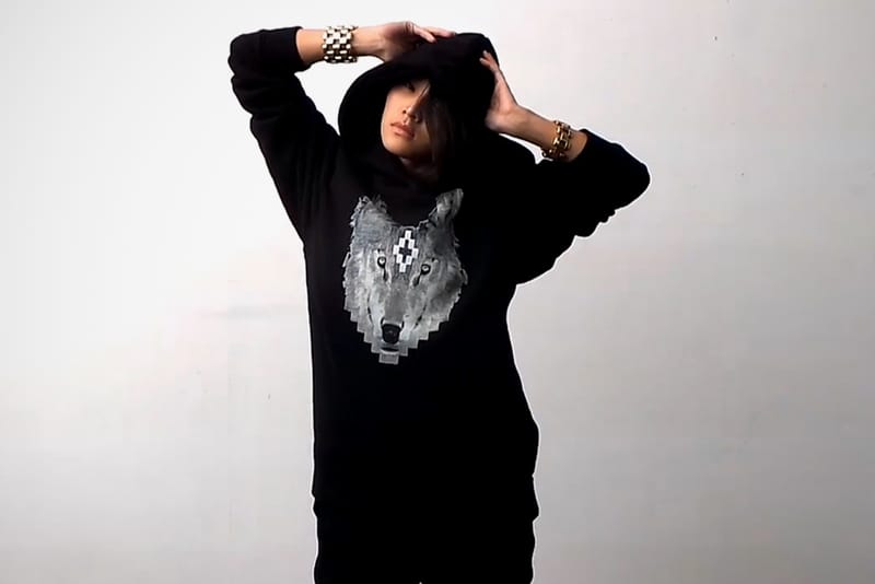 Marcelo Burlon 2013 秋冬系列 “County of Milan” 短片