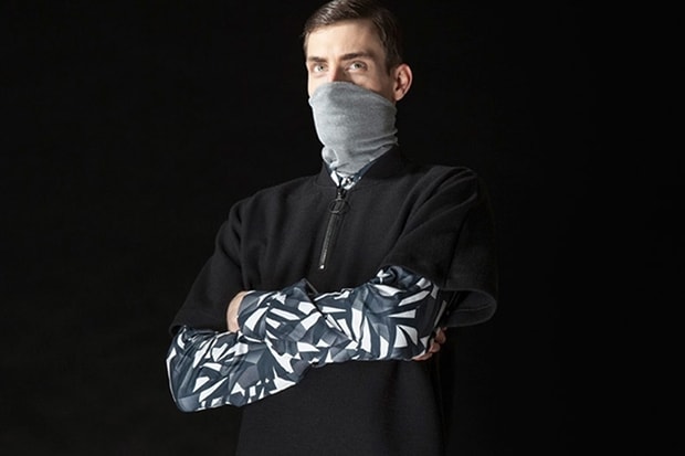 MariusPetrus 2013 秋冬系列造型 Lookbook