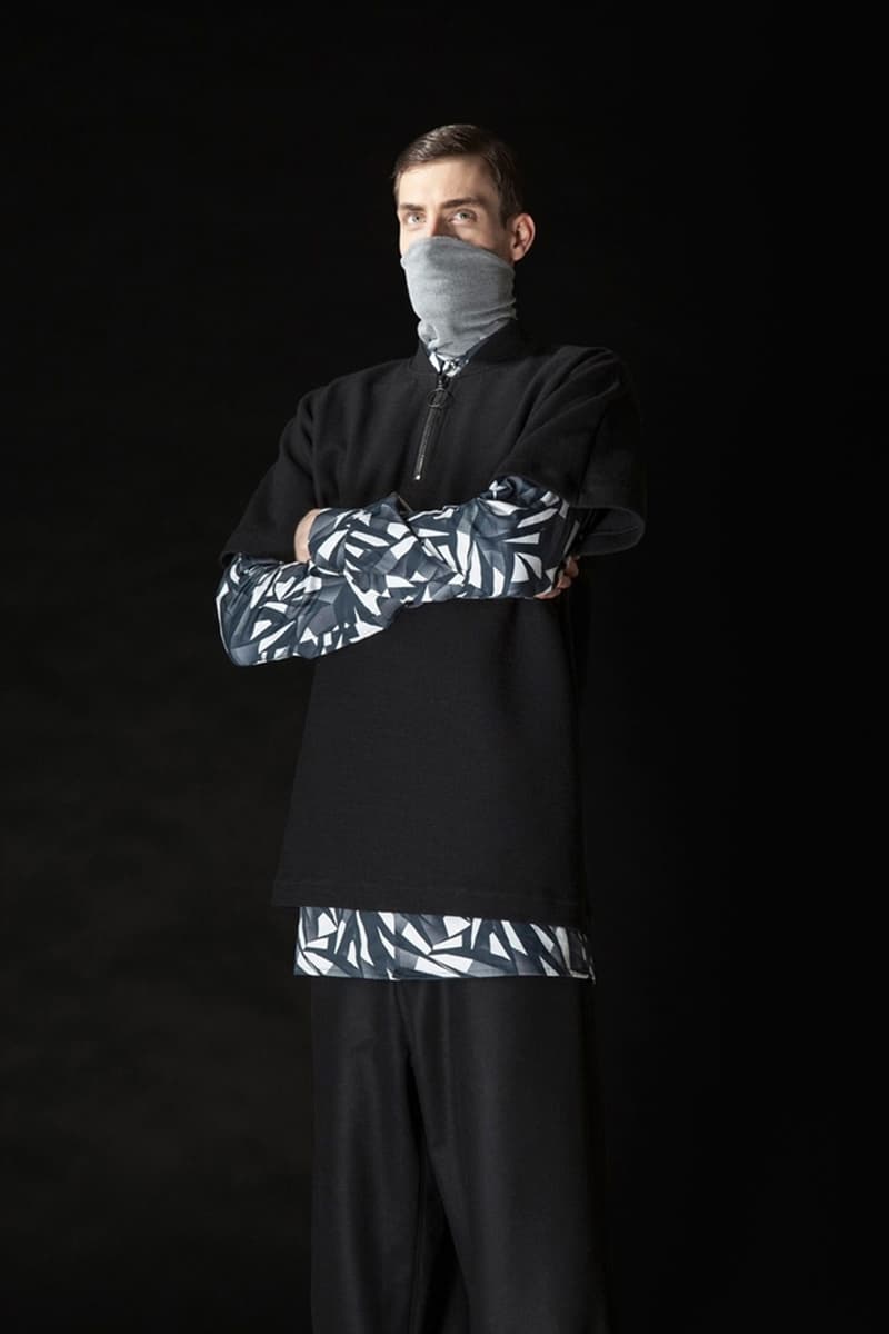 MariusPetrus 2013 秋冬系列造型 Lookbook