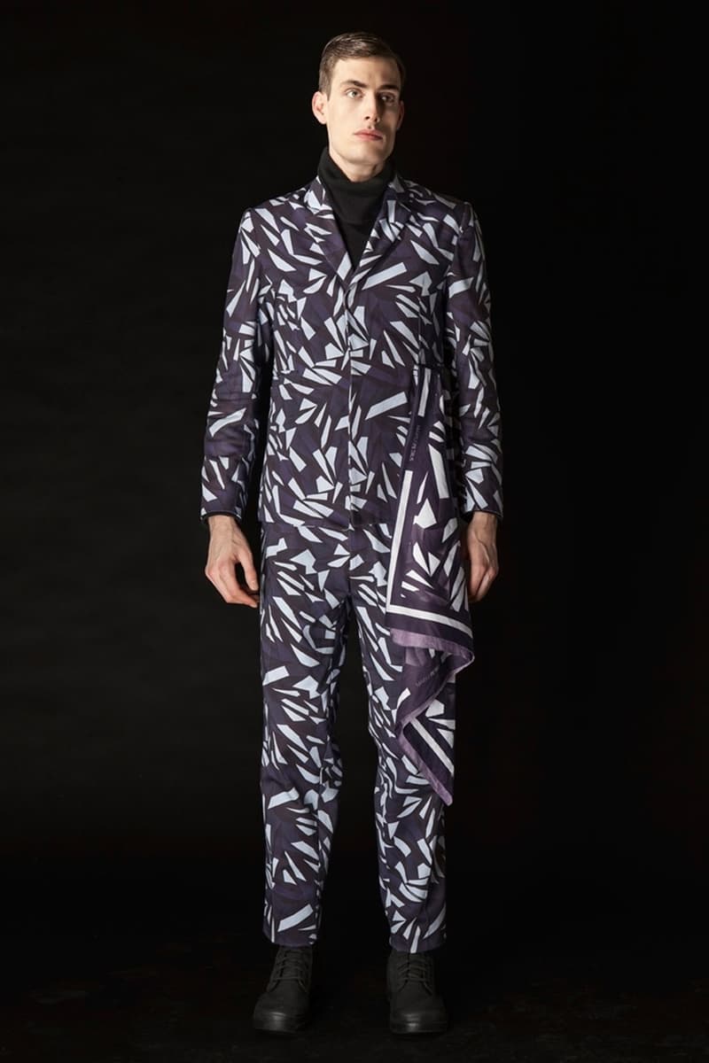 MariusPetrus 2013 秋冬系列造型 Lookbook