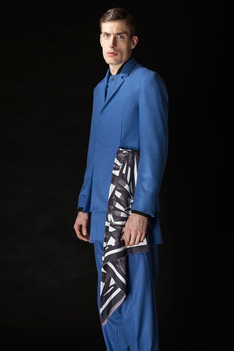 MariusPetrus 2013 秋冬系列造型 Lookbook