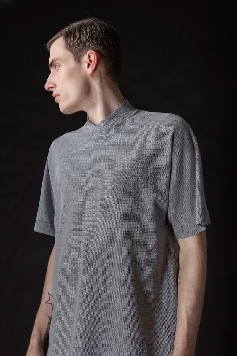 MariusPetrus 2013 秋冬系列造型 Lookbook