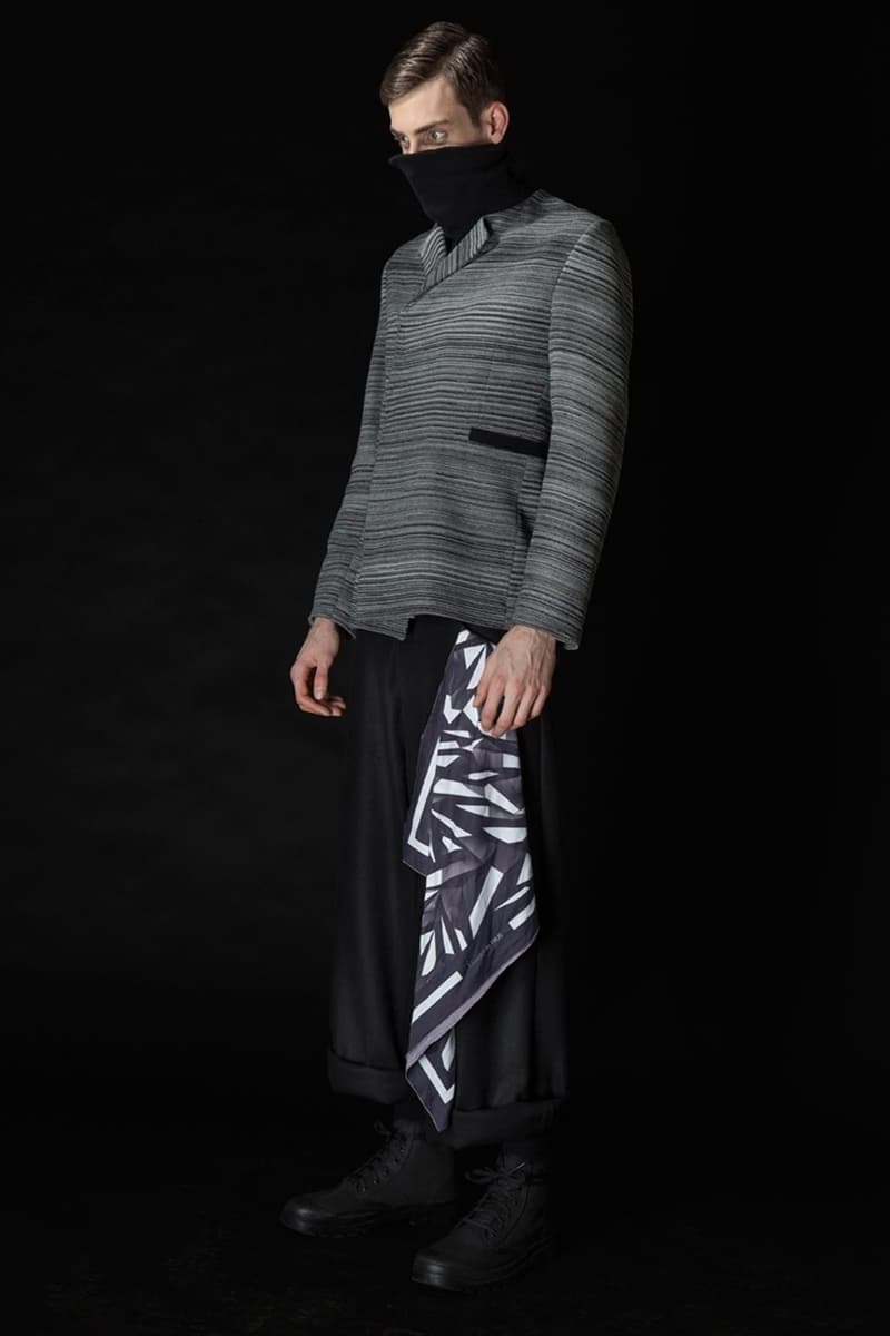 MariusPetrus 2013 秋冬系列造型 Lookbook