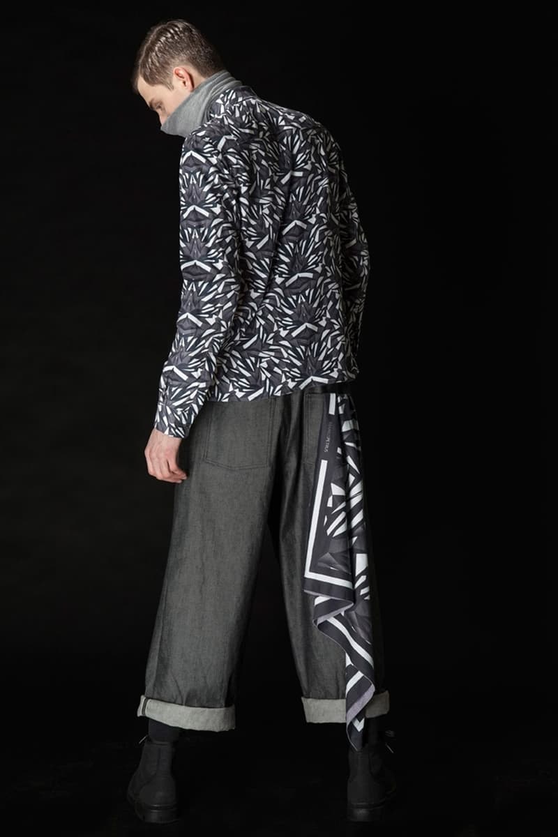 MariusPetrus 2013 秋冬系列造型 Lookbook