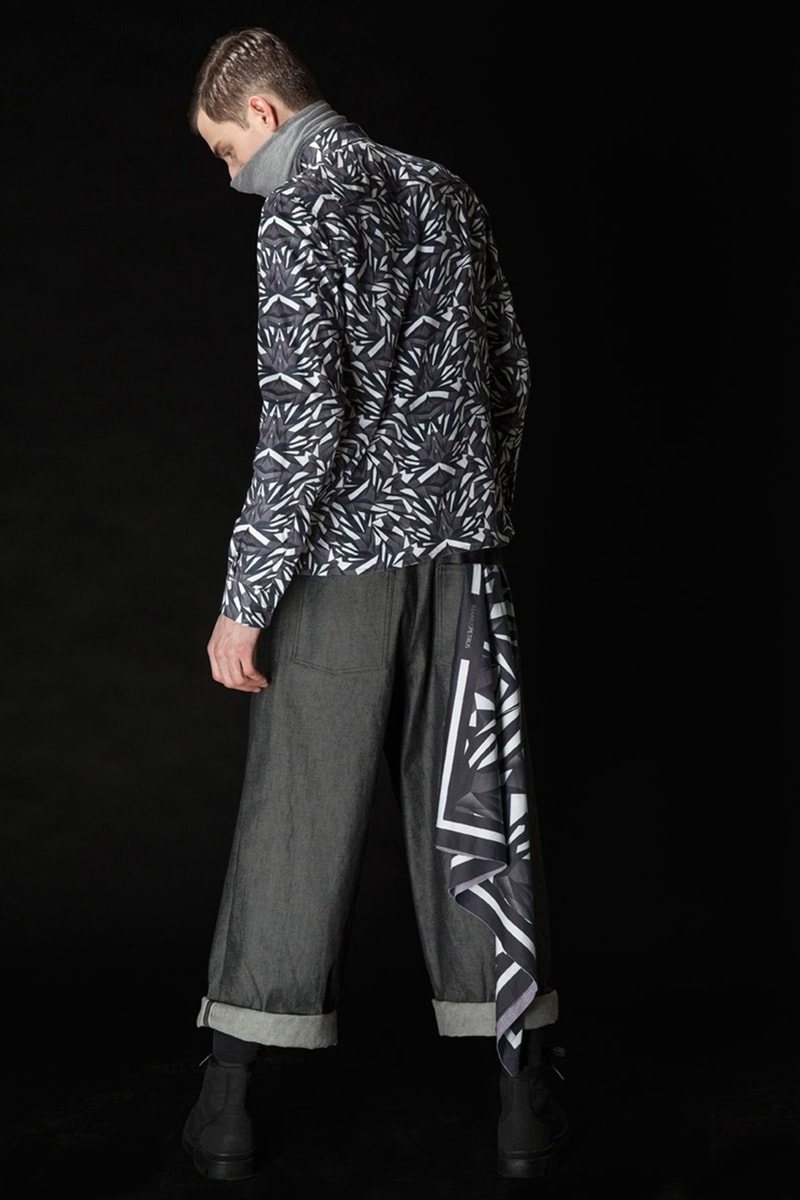MariusPetrus 2013 秋冬系列造型 Lookbook