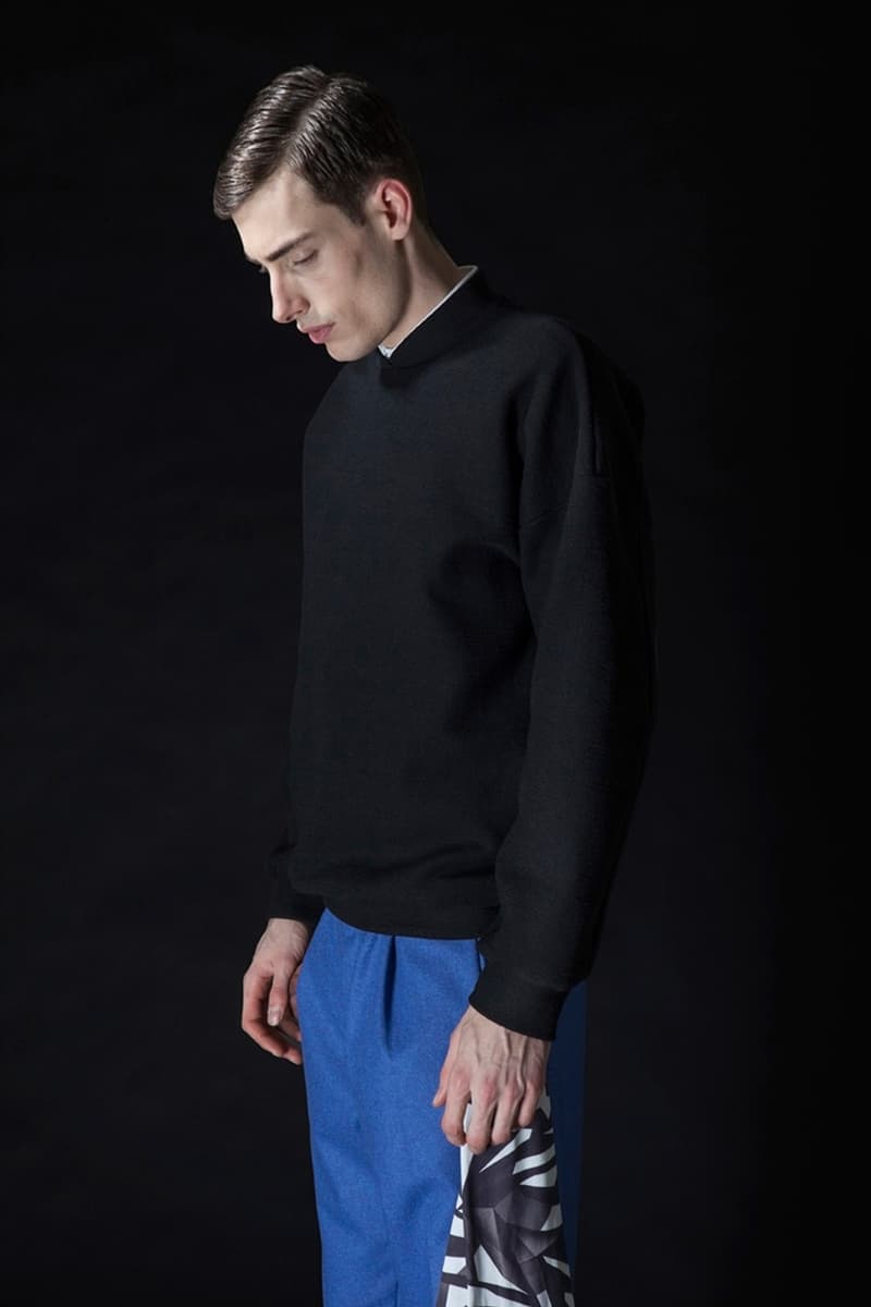 MariusPetrus 2013 秋冬系列造型 Lookbook