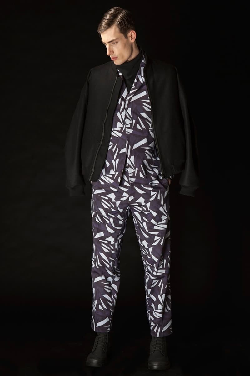 MariusPetrus 2013 秋冬系列造型 Lookbook