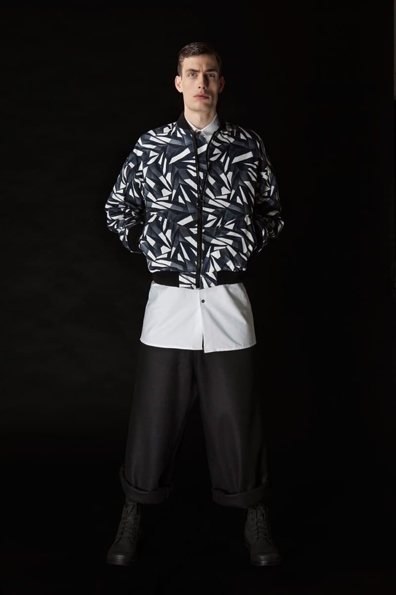 MariusPetrus 2013 秋冬系列造型 Lookbook