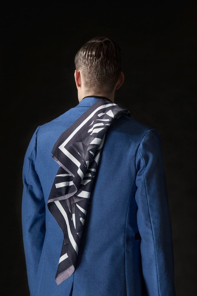 MariusPetrus 2013 秋冬系列造型 Lookbook