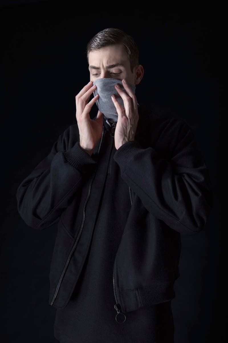 MariusPetrus 2013 秋冬系列造型 Lookbook