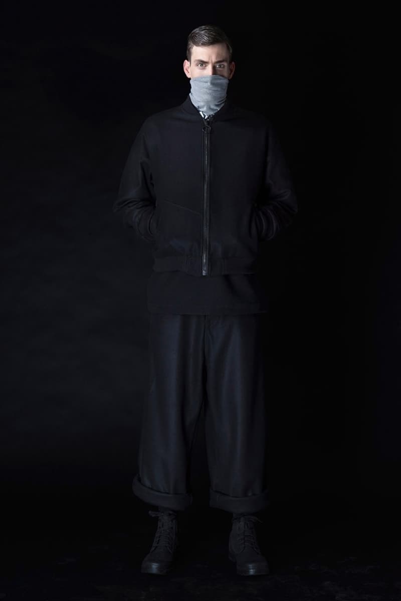 MariusPetrus 2013 秋冬系列造型 Lookbook