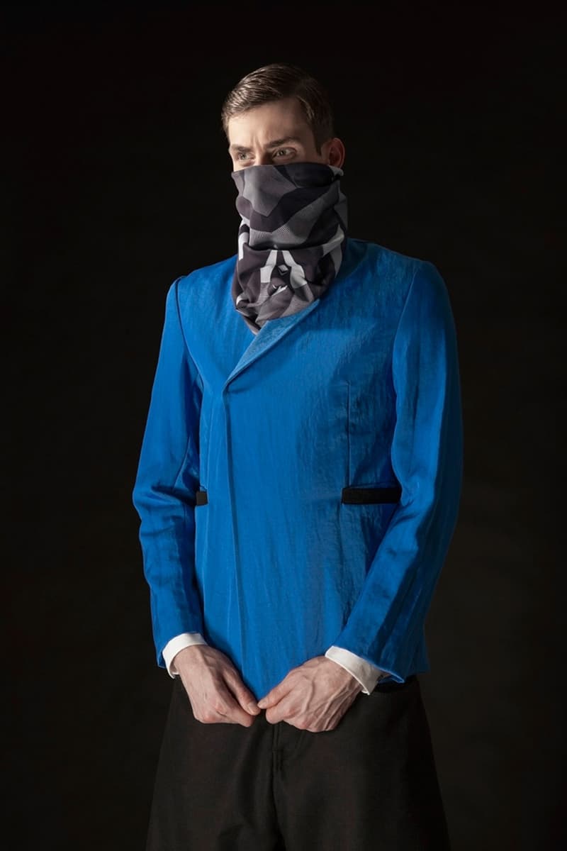 MariusPetrus 2013 秋冬系列造型 Lookbook