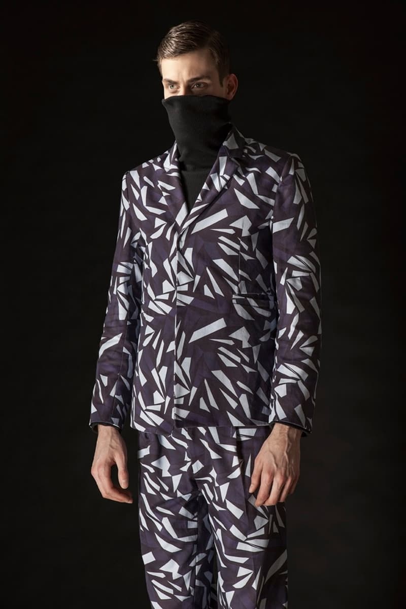 MariusPetrus 2013 秋冬系列造型 Lookbook