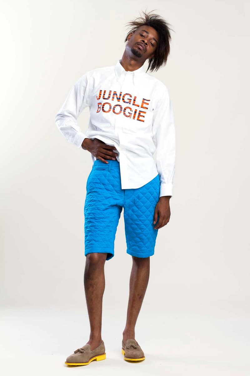 Mark McNairy New Amsterdam 2013 春夏系列新品