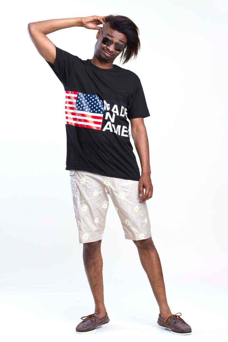 Mark McNairy New Amsterdam 2013 春夏系列新品